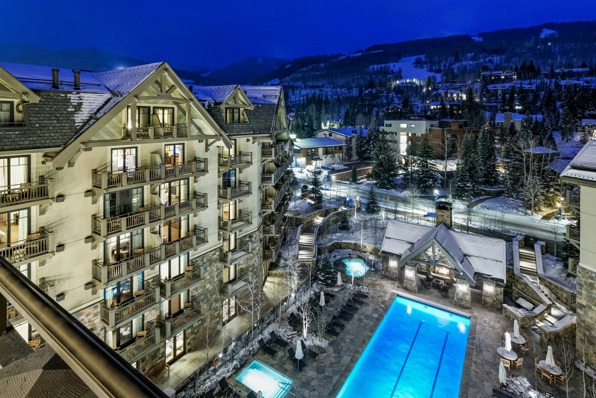 Four Seasons Resort and Residences Vail 2/93