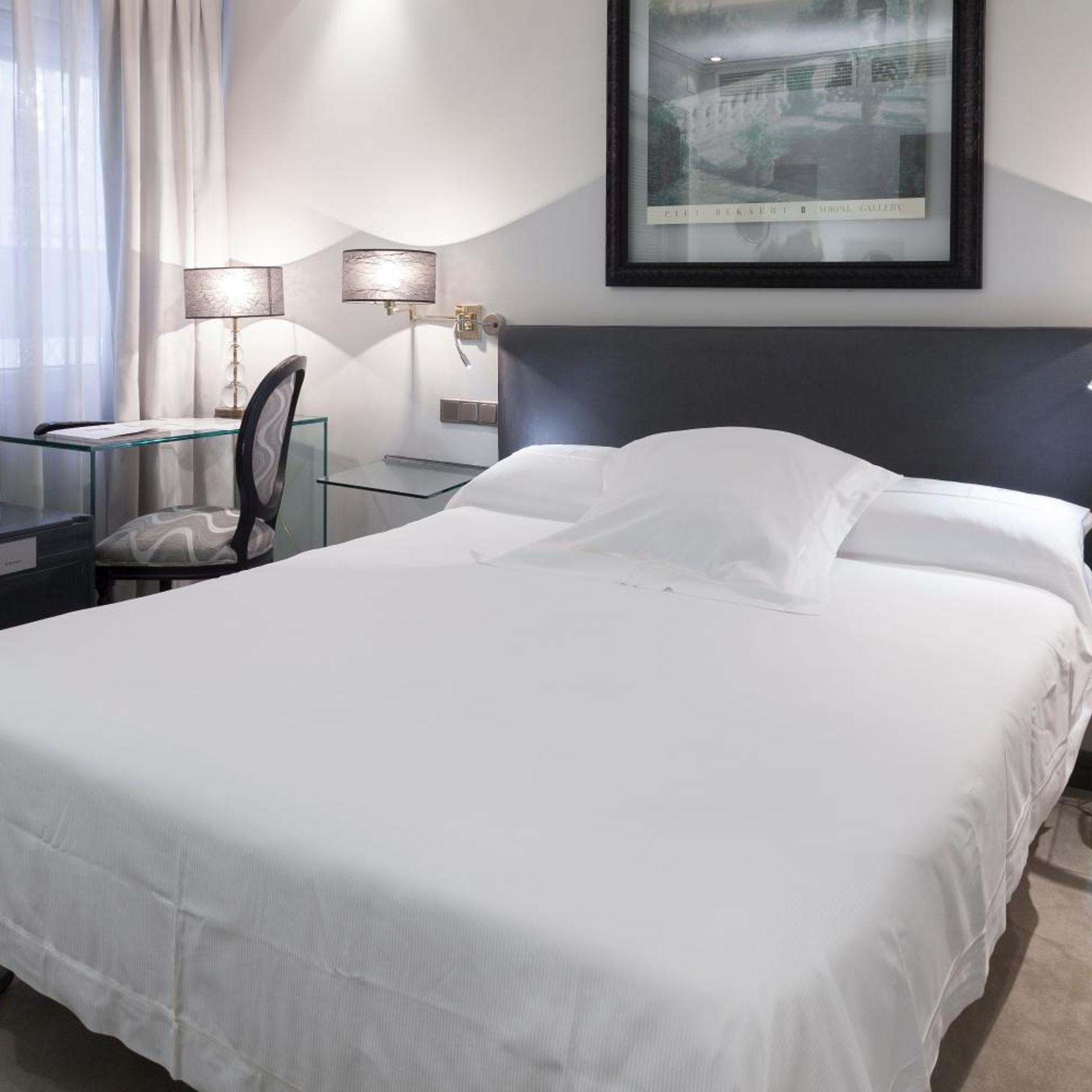 غرفة صغيرة بسرير مزدوج، Inhala Hotel Garden 2/9