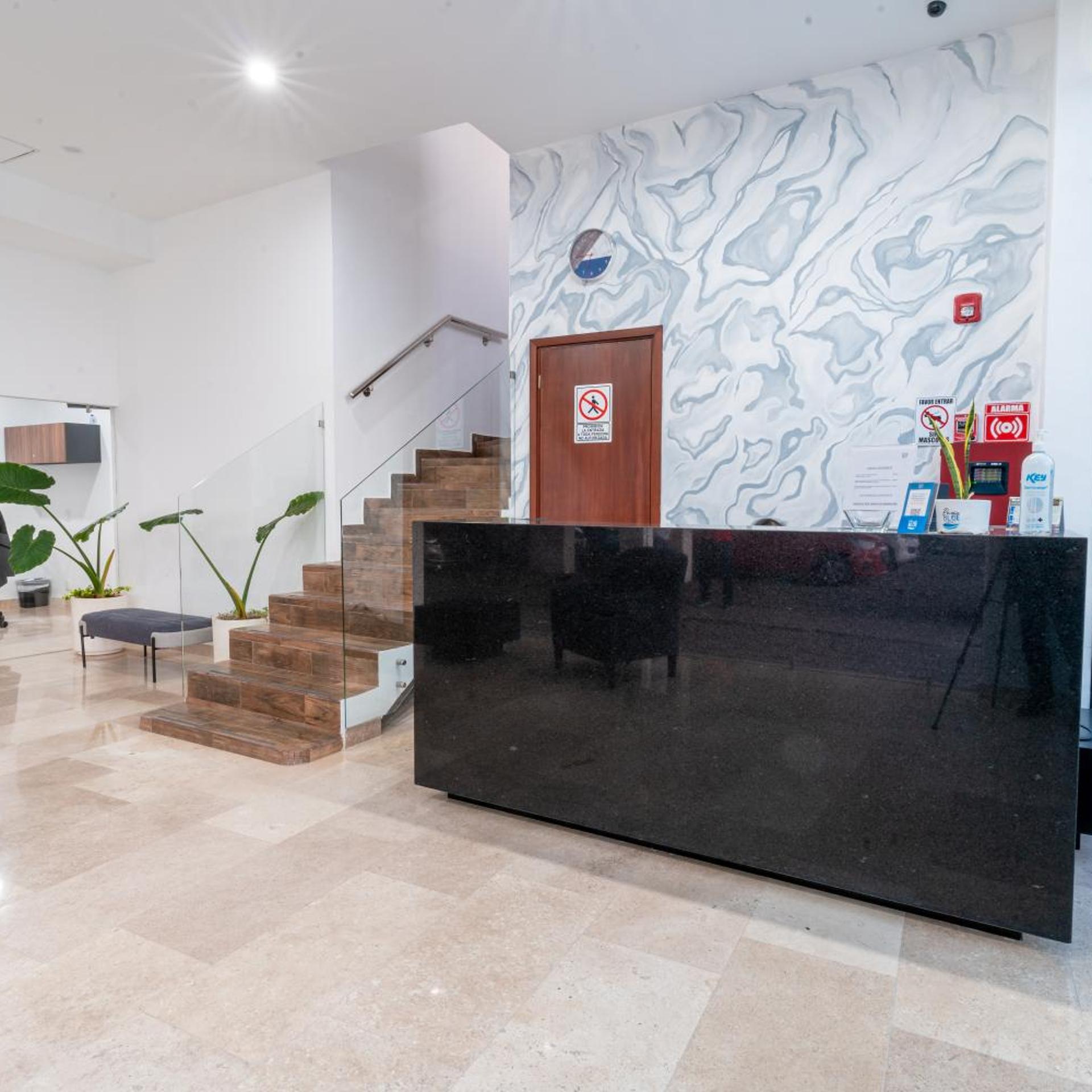 Hotel Pacific Blue Mazatlan 10/59