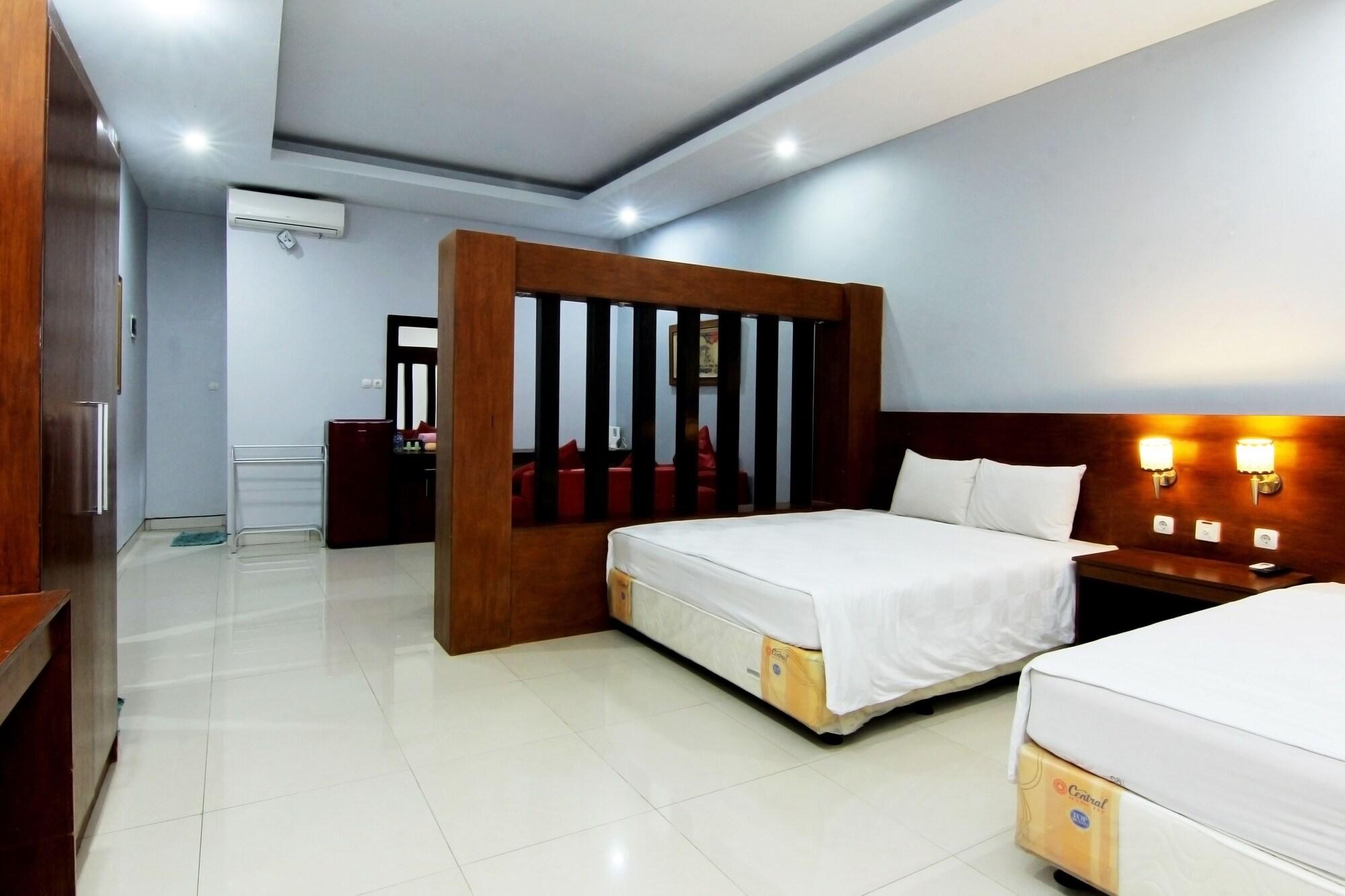 Grand Surya Hotel Yogyakarta 22/51
