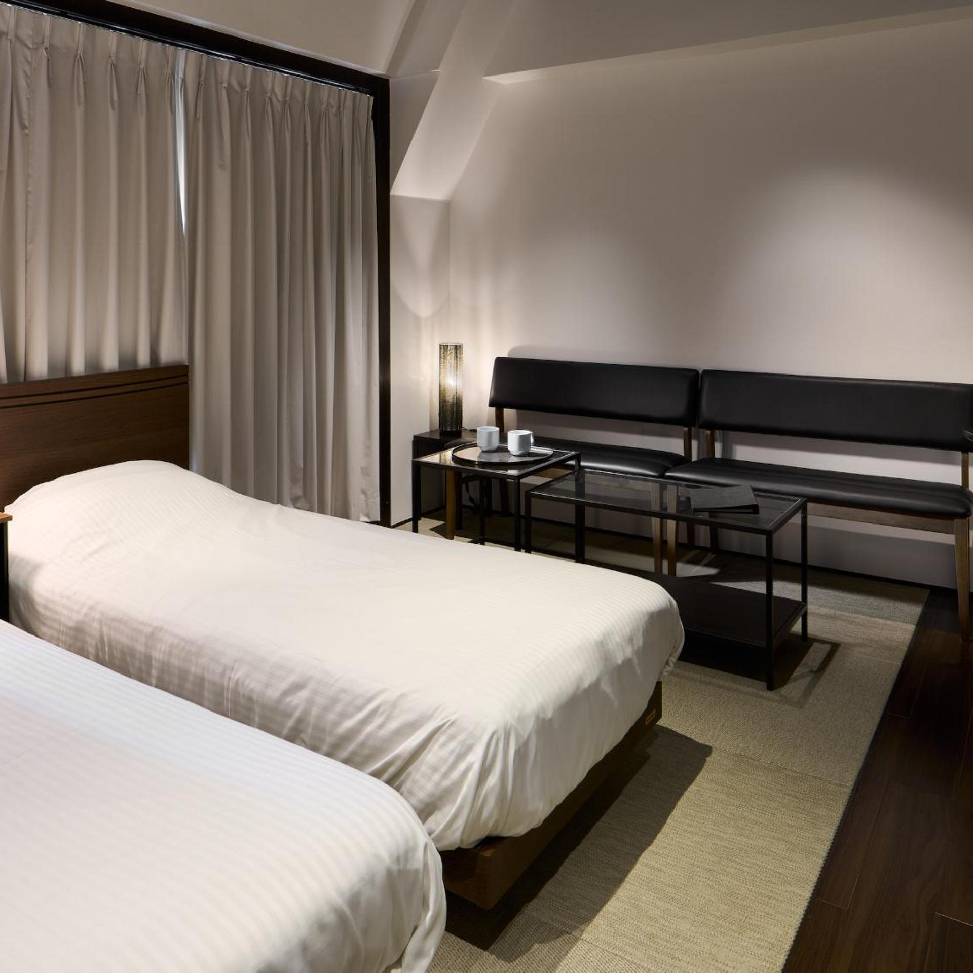 غرفة سوبيريور عائلية، Shinjuku City Hotel N U T S 8/10