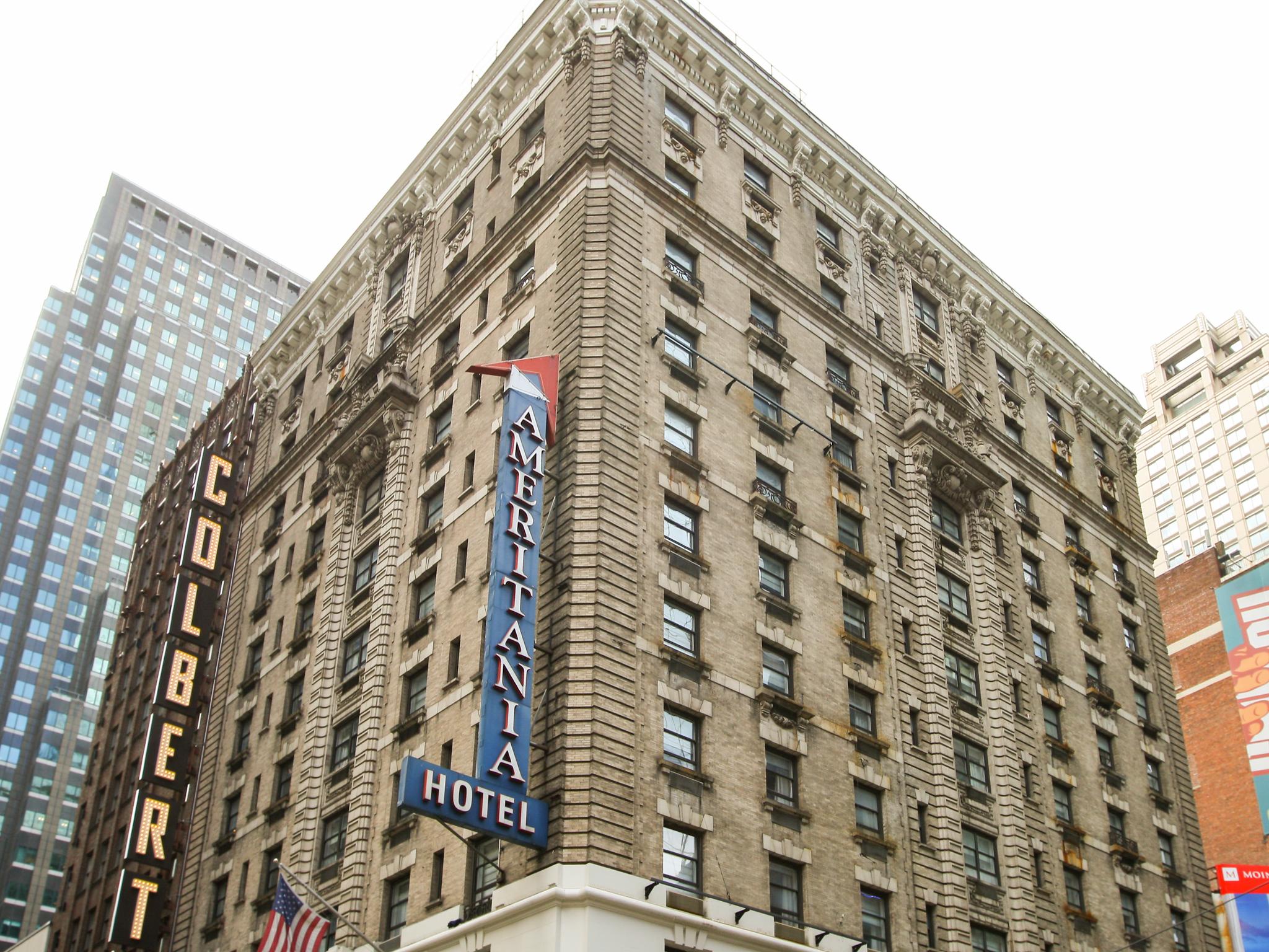 Ameritania At Times Square Hotel in NEW YORK - NY