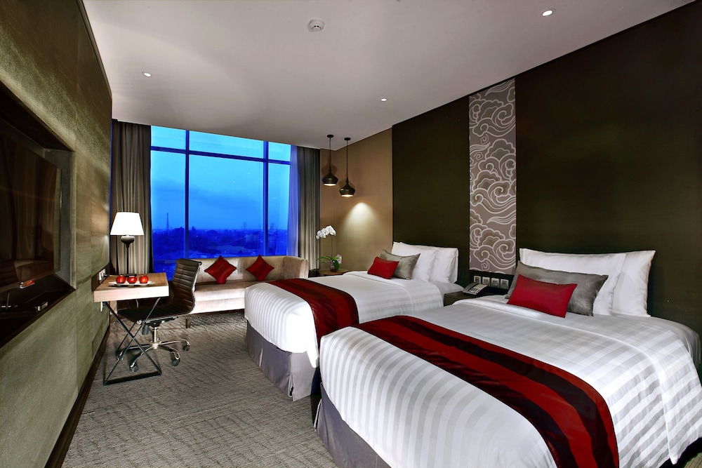 Deluxe, Twin Beds