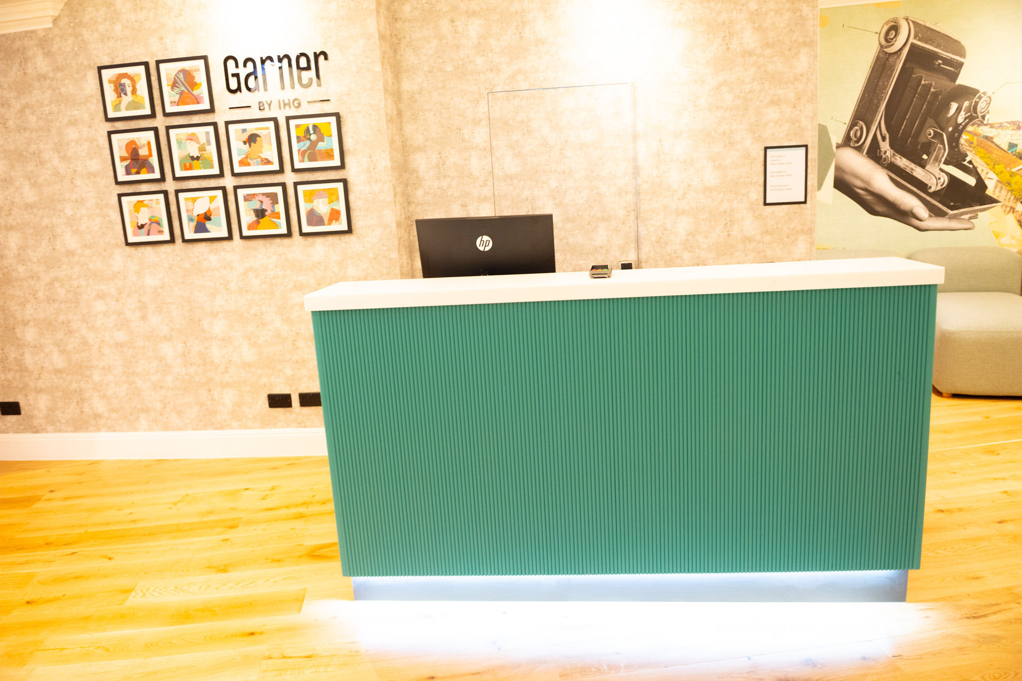 ibis Styles Reading Centre (Ex Quality Hotel Reading) 2/28