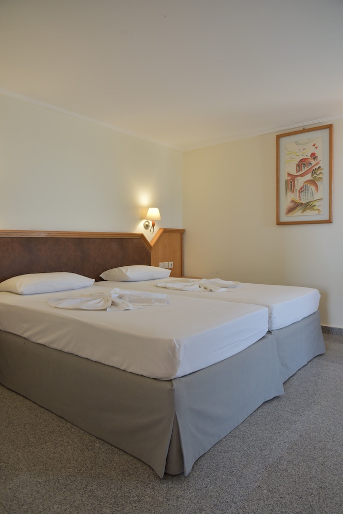 شقة بانورامية بسريرين منفصلين بإطلالة على البحر