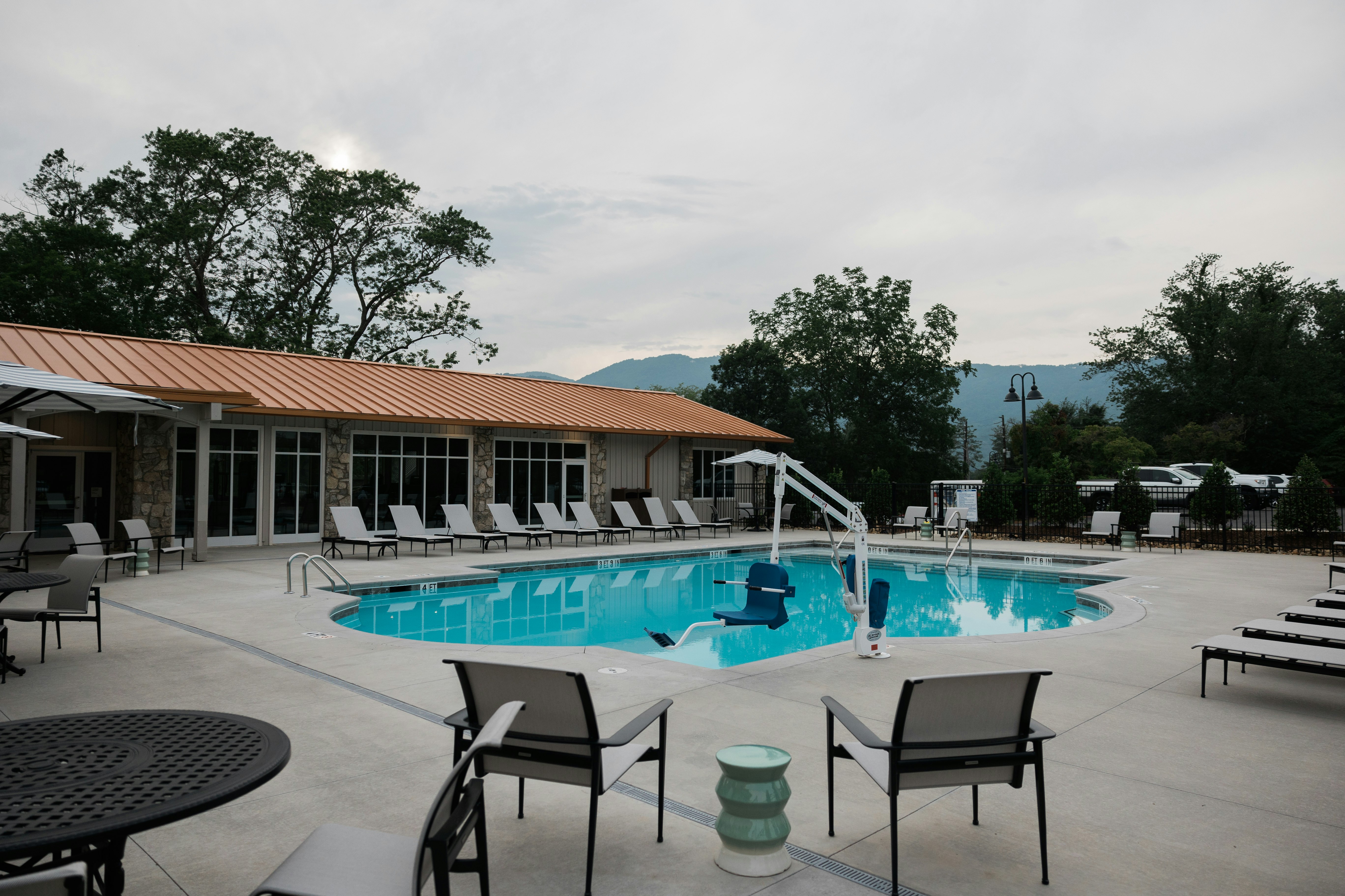 Waynesville Inn and Golf Club, Tapestry Collection by Hilton 72/72