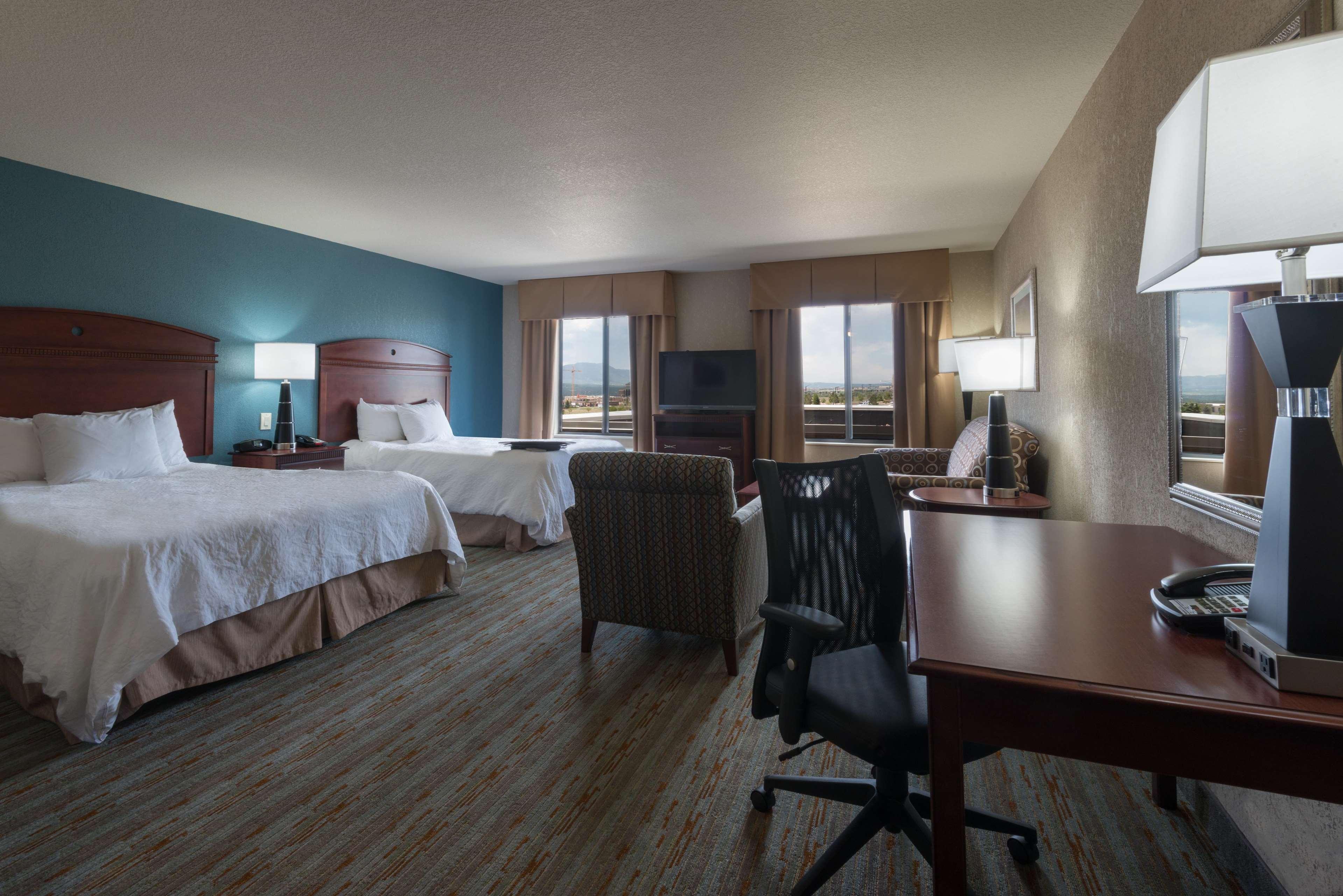STUDIO, SUITE, 2 QUEEN BEDS, SOFA