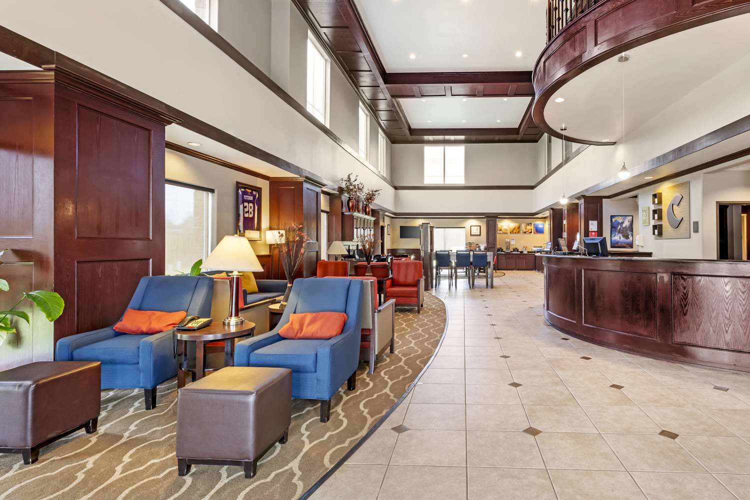 Comfort Suites Palestine TX 11/16