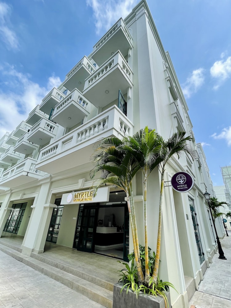 Myrtle Boutique Hotel 3/32