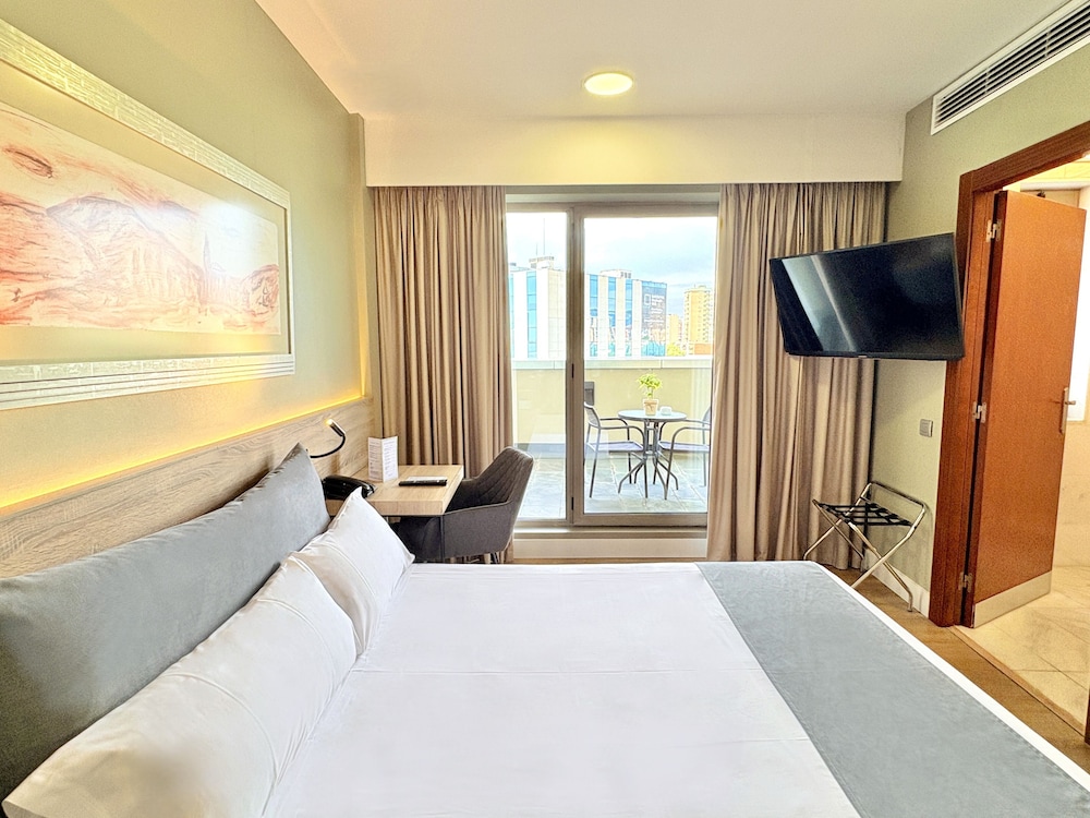 Eurohotel Gran Via Fira Formerly Solvasa Barcelona 27/66