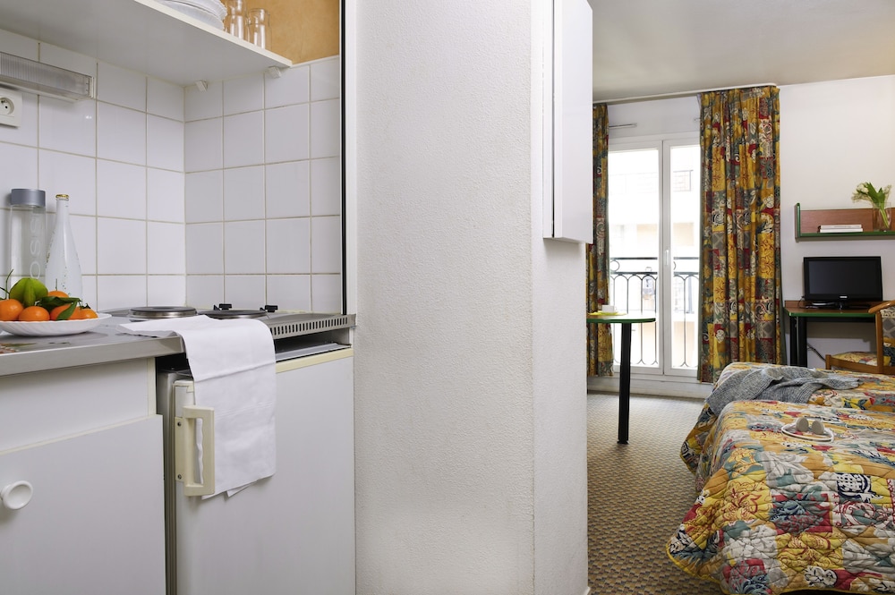 Aparthotel Adagio Access Paris Maisons Alfort 49/49