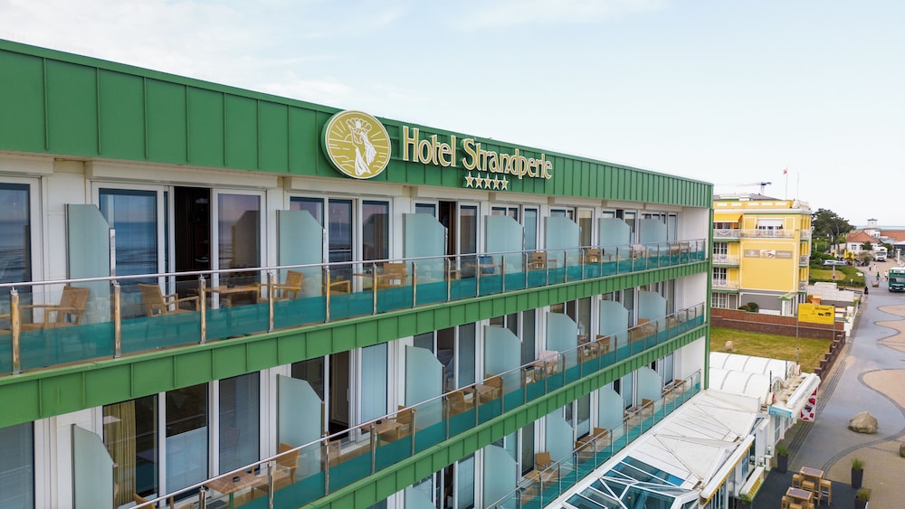 Hotel Strandperle 2/50
