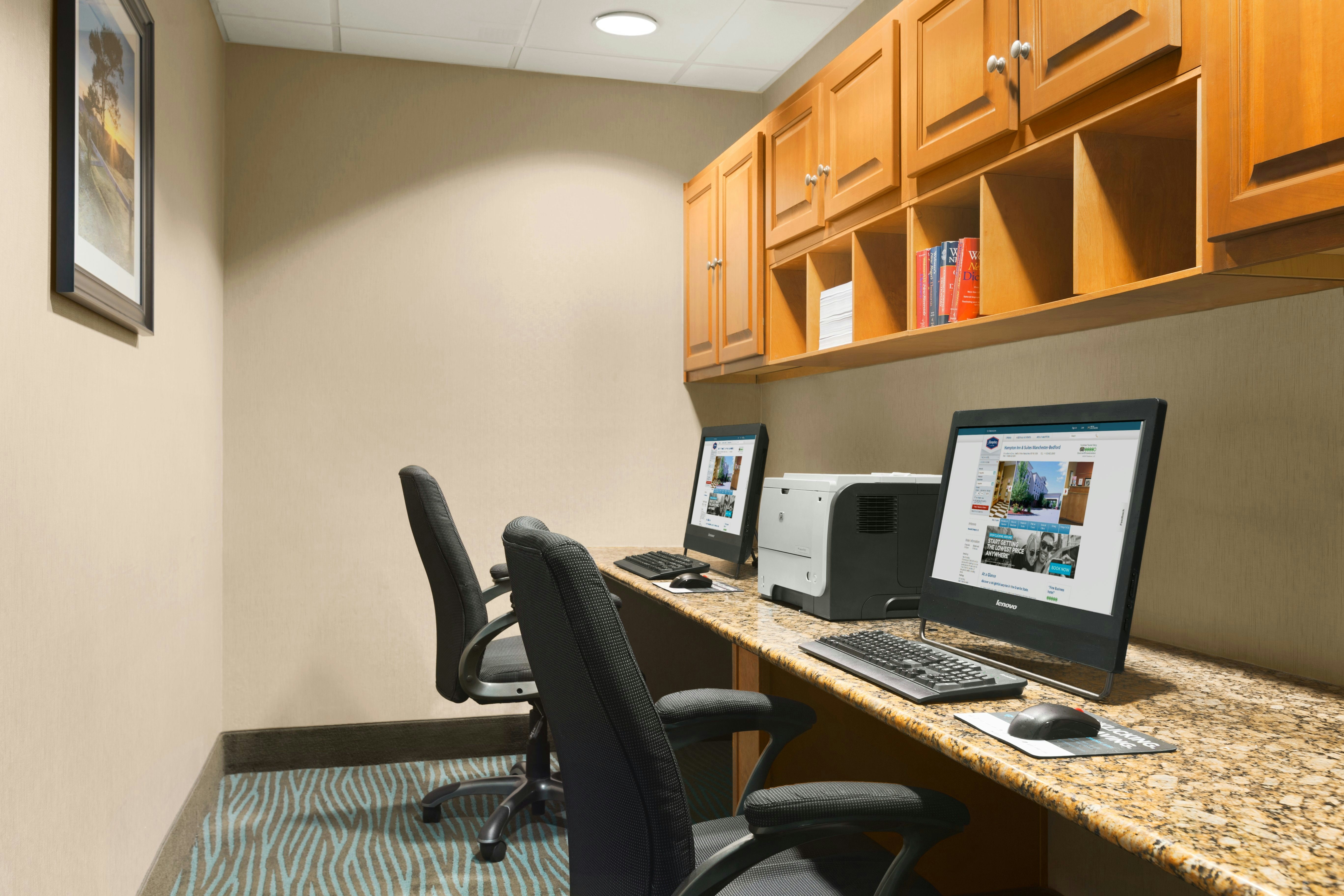 Hampton Inn & Suites By Hilton Manchester - Bedford 42/50