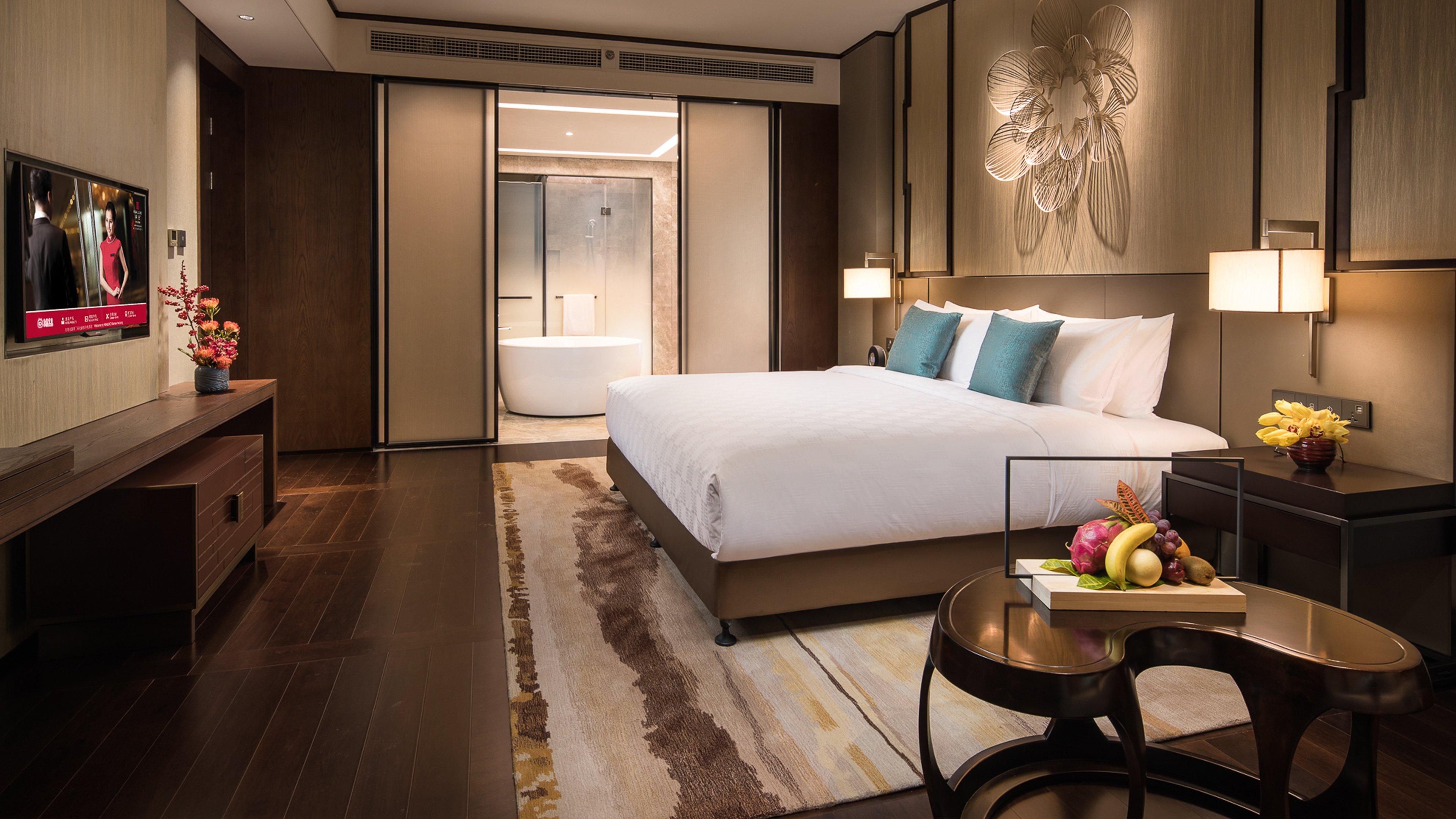 1 Bedroom, Suite, Bridge View