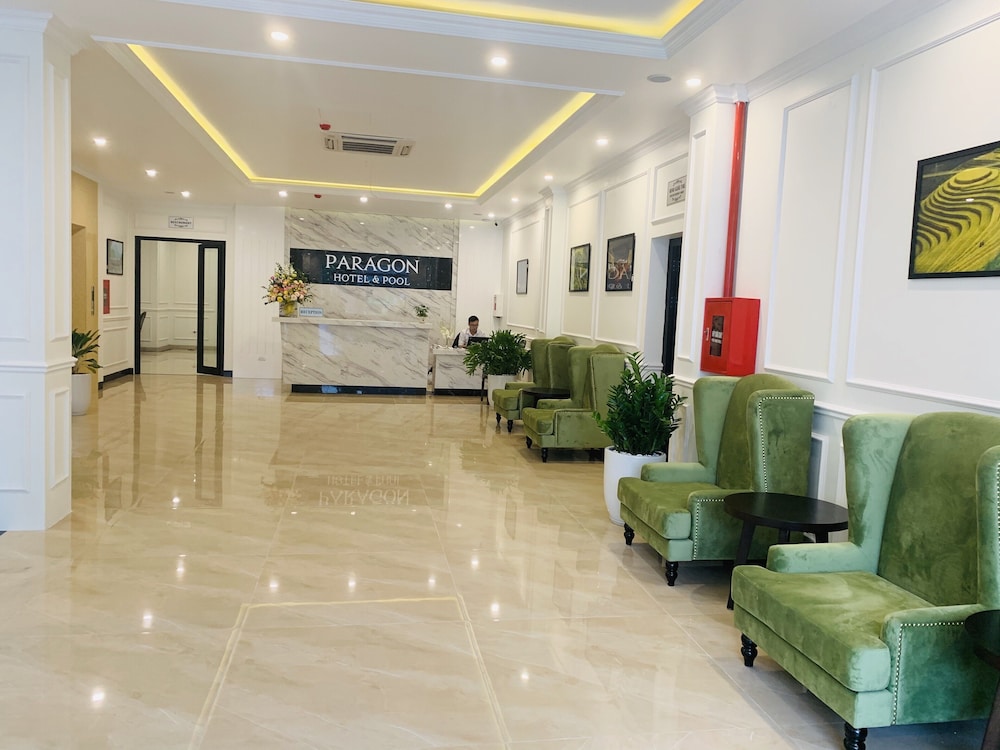 Paragon Noi Bai Hotel and Pool 30/49