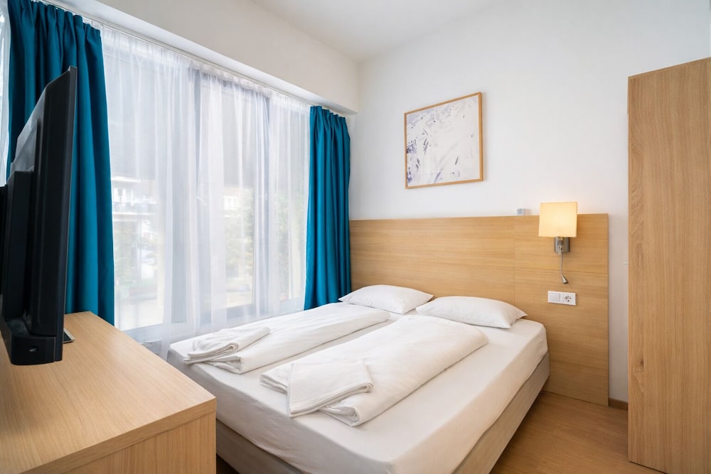Absolut City Hostel Budapest 17/50