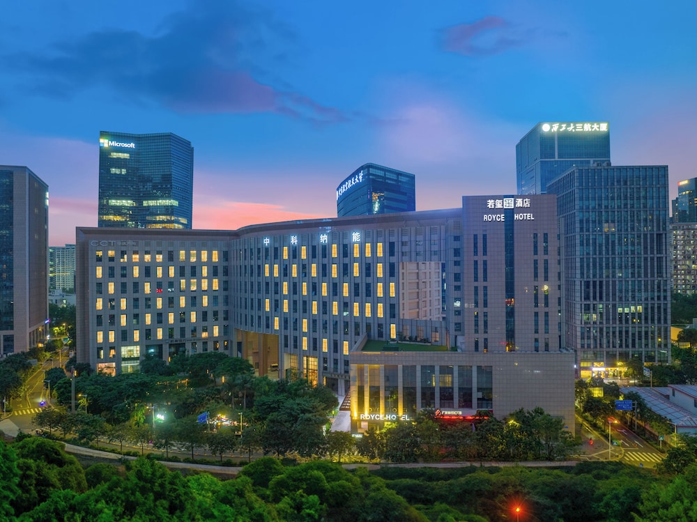 Royce Hotel Shenzhen 3/50