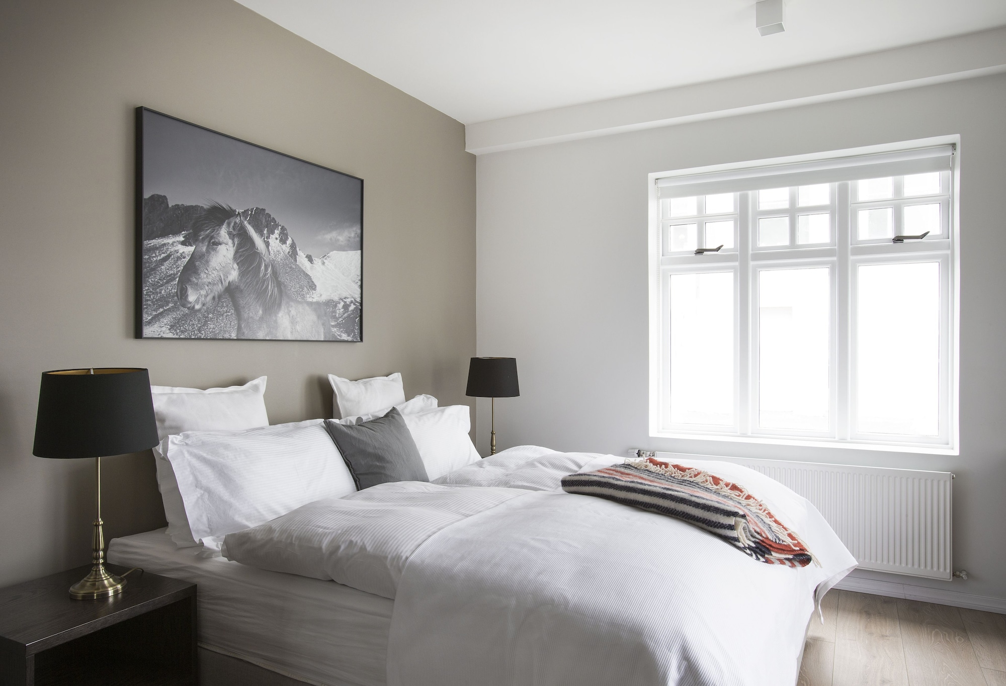 جناح بغرفتي نوم، Hotel Odinsve 4/10