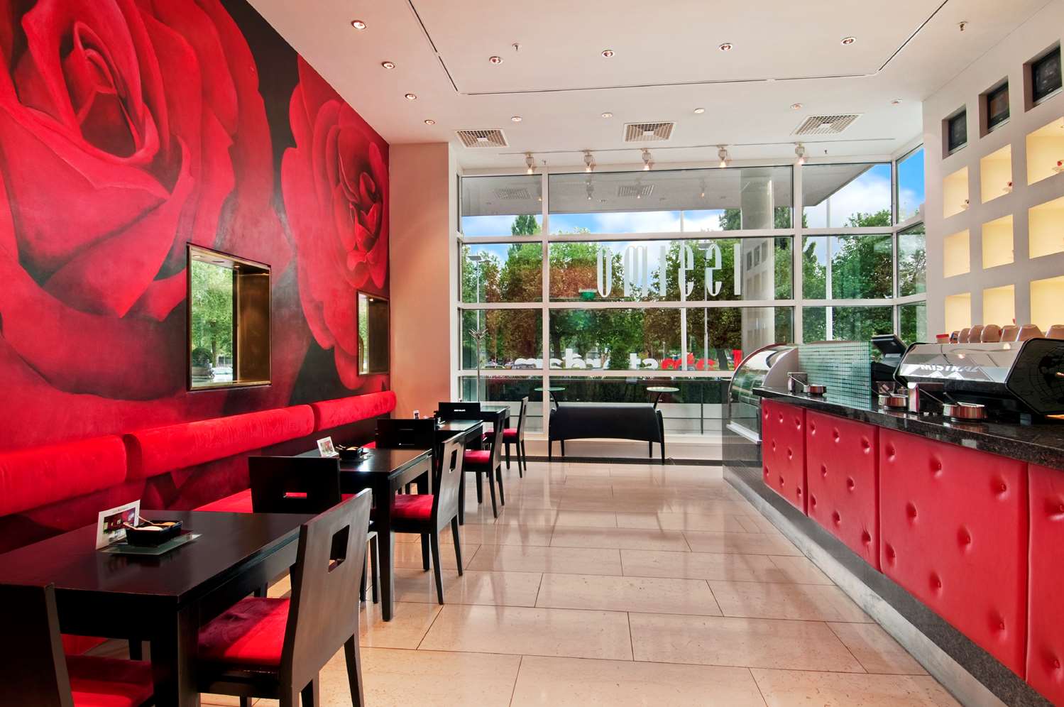 Hilton Amsterdam 51/61