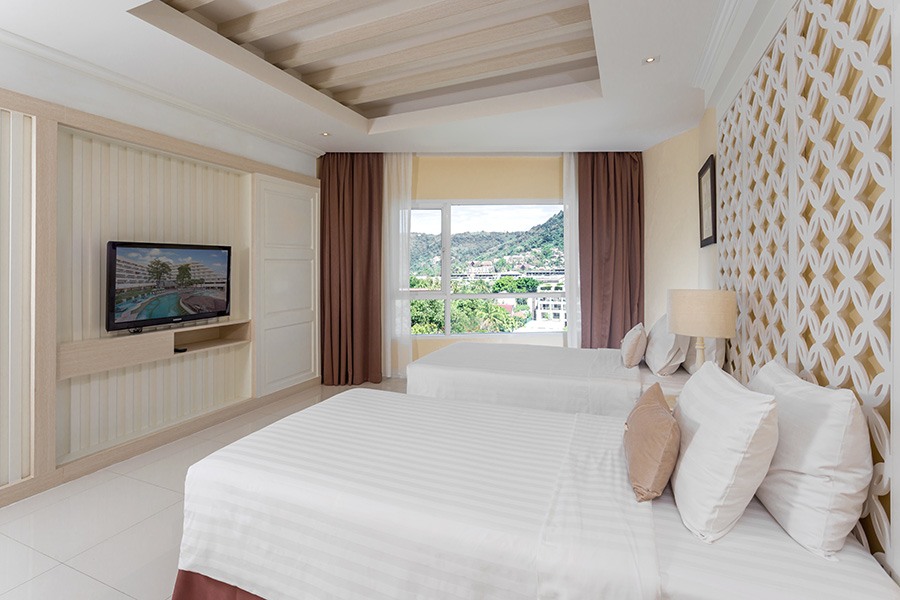 2 Bedroom Embrace Suite