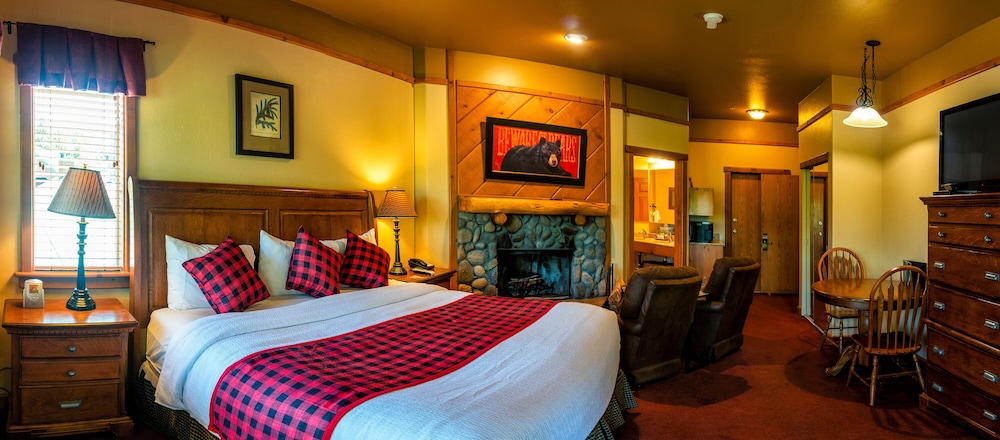 Callahan s Mountain Lodge 22/78