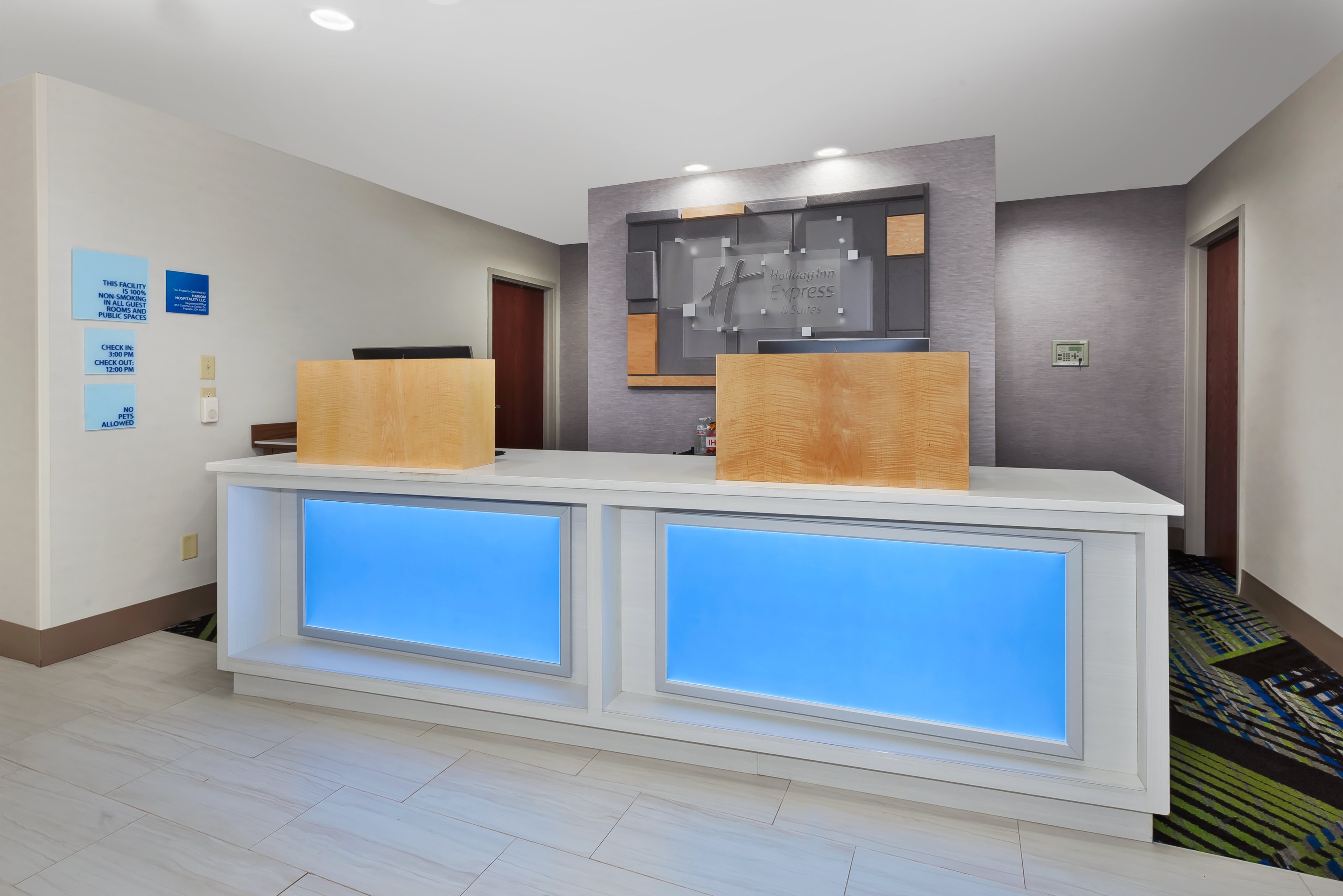 Holiday Inn Express Hotel And Suites Dayton South Franklin 5/56