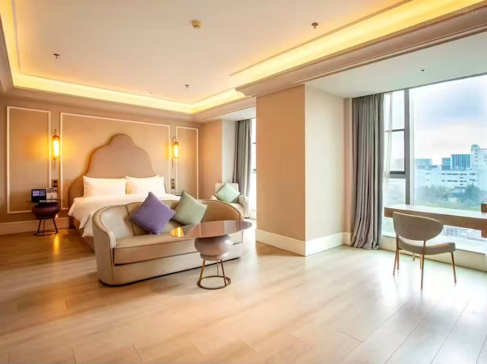 Mercure Shanghai Waigaoqiao Free Trade Zone 16/45