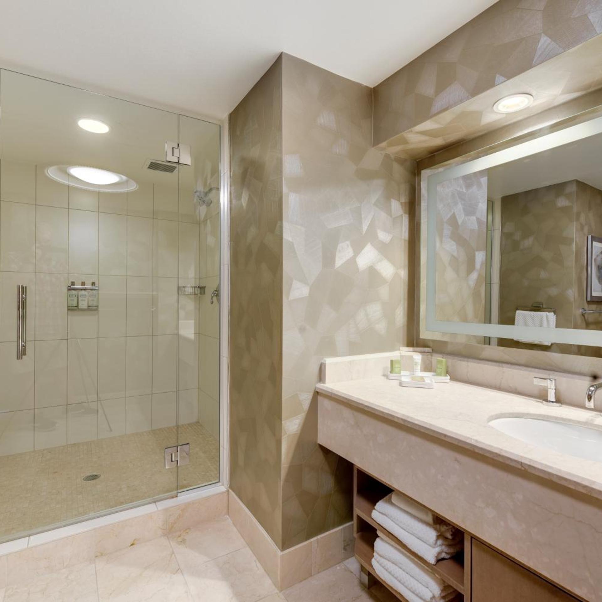 EXECUTIVE, SUITE, KING BED, CAPITOL VIEW