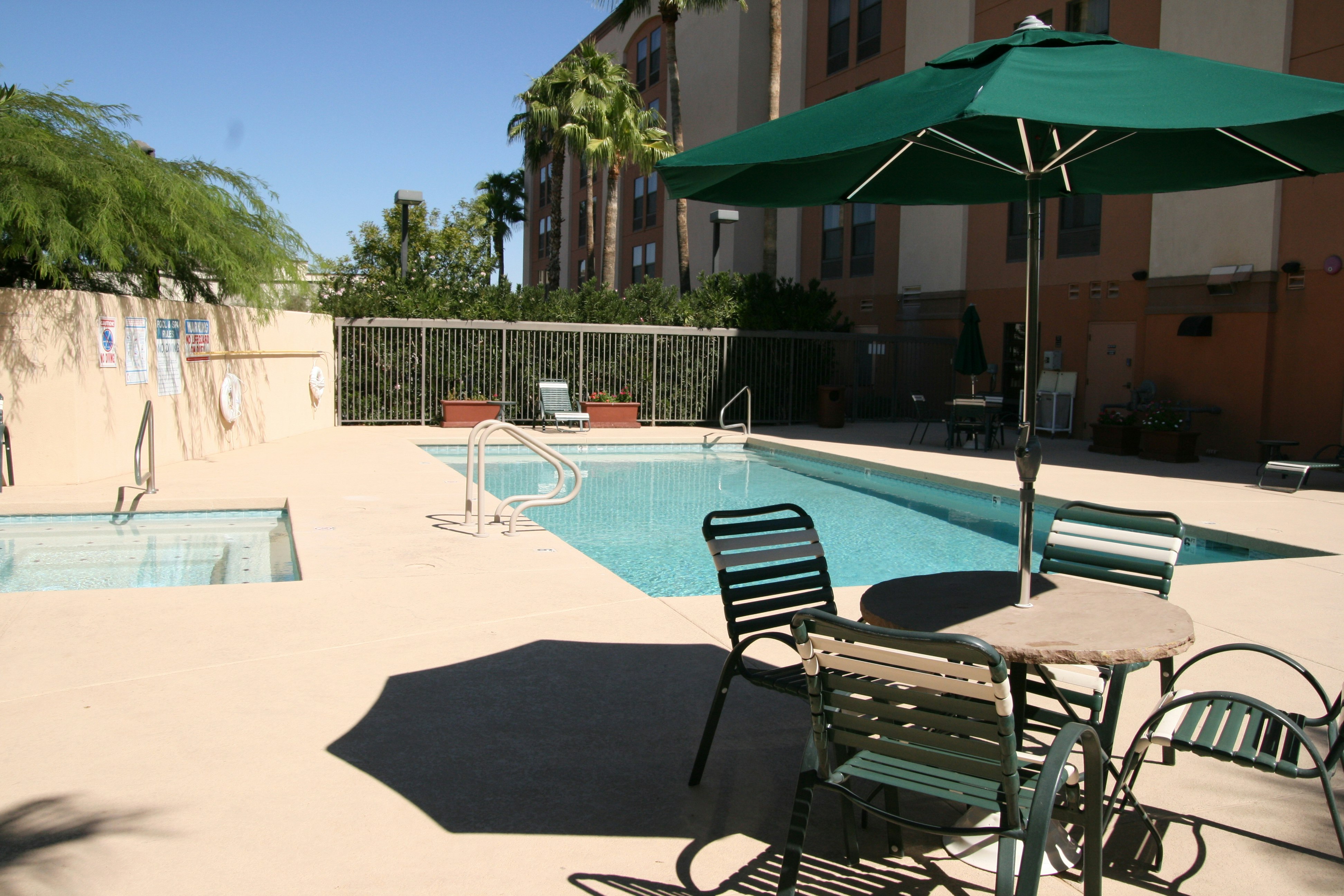 Hampton Inn Phoenix/Glendale/Peoria 25/50