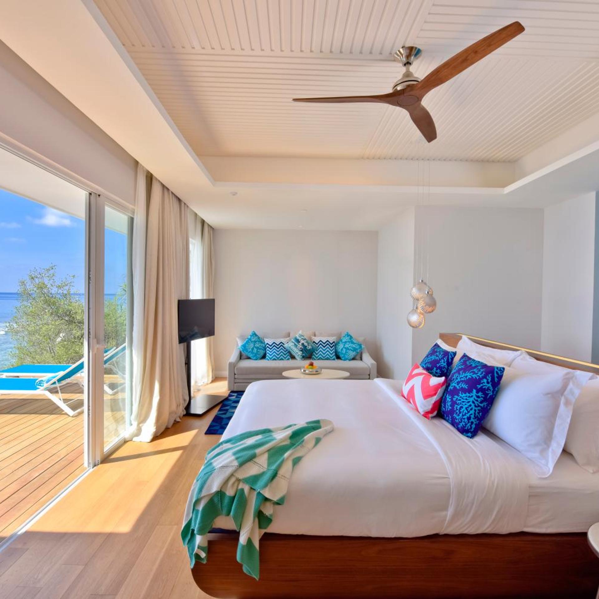Ocean Pool Villa