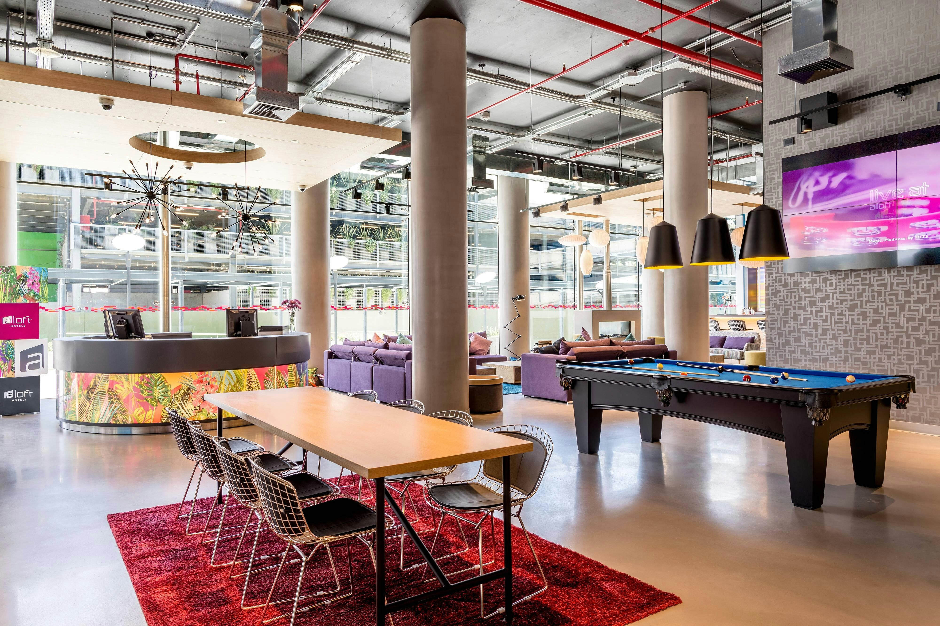 Aloft Montevideo Hotel 16/20