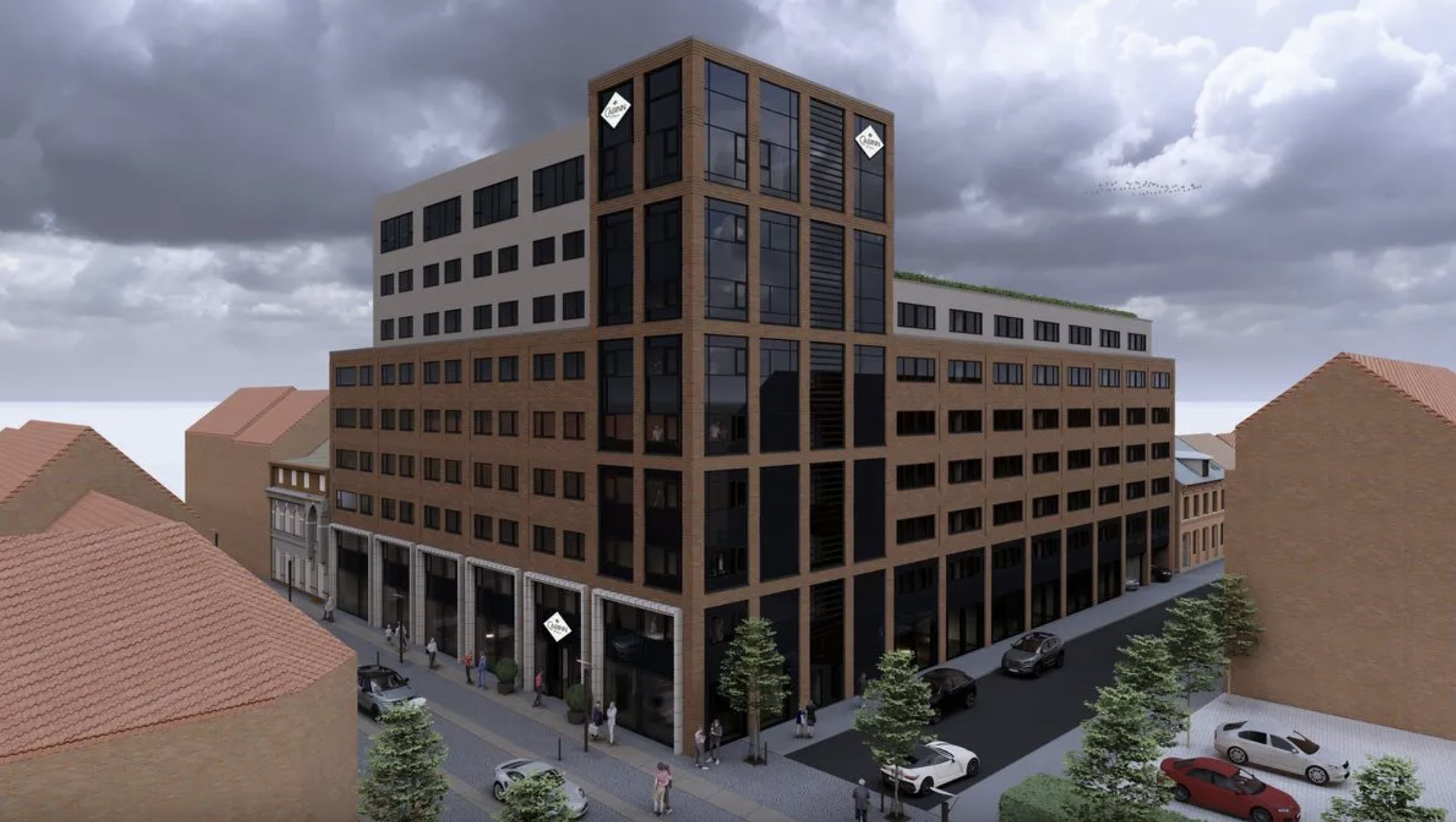 Cabinn Plus Esbjerg in ESBJERG