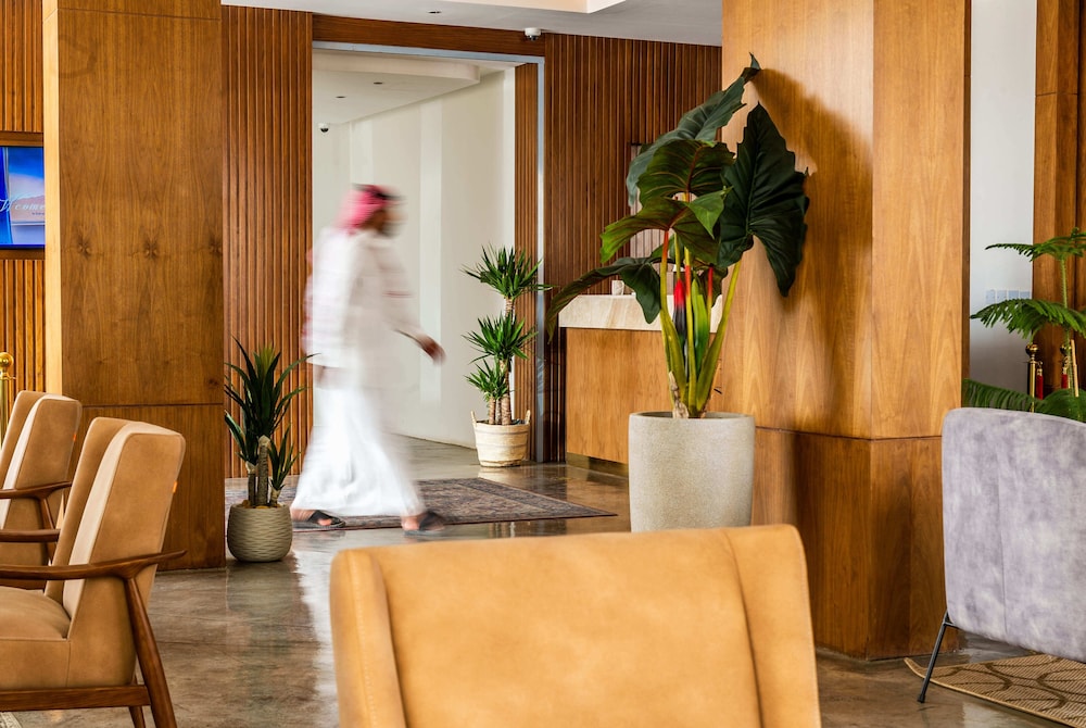 Lobby at Suknai Al Yasmine Hail, HAIL