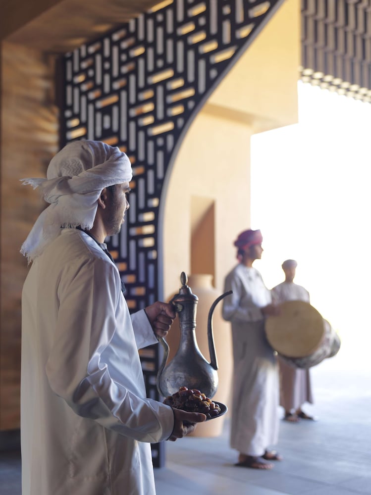 Anantara Al Jabal Al Akhdar Resort 45/80