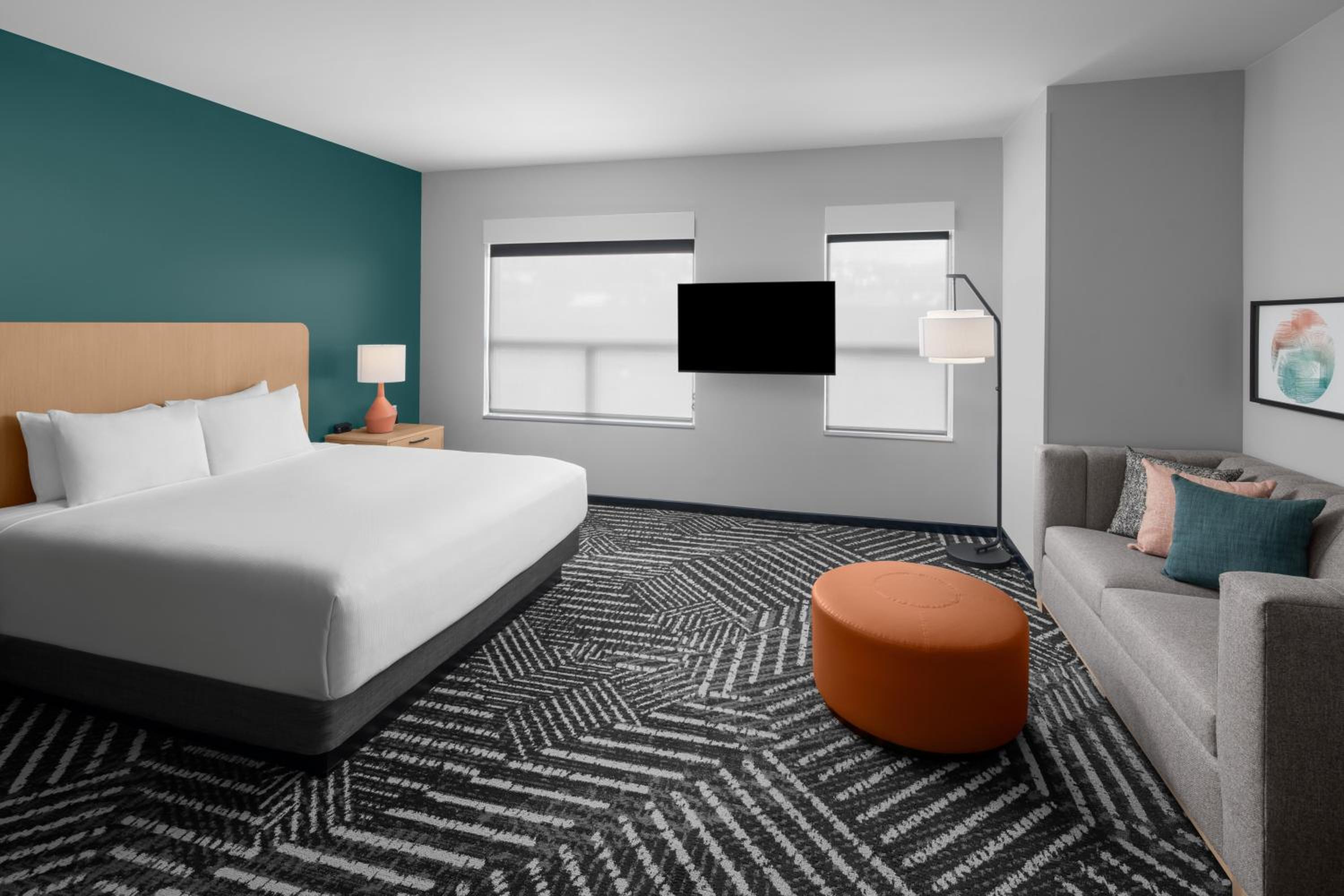 rooms