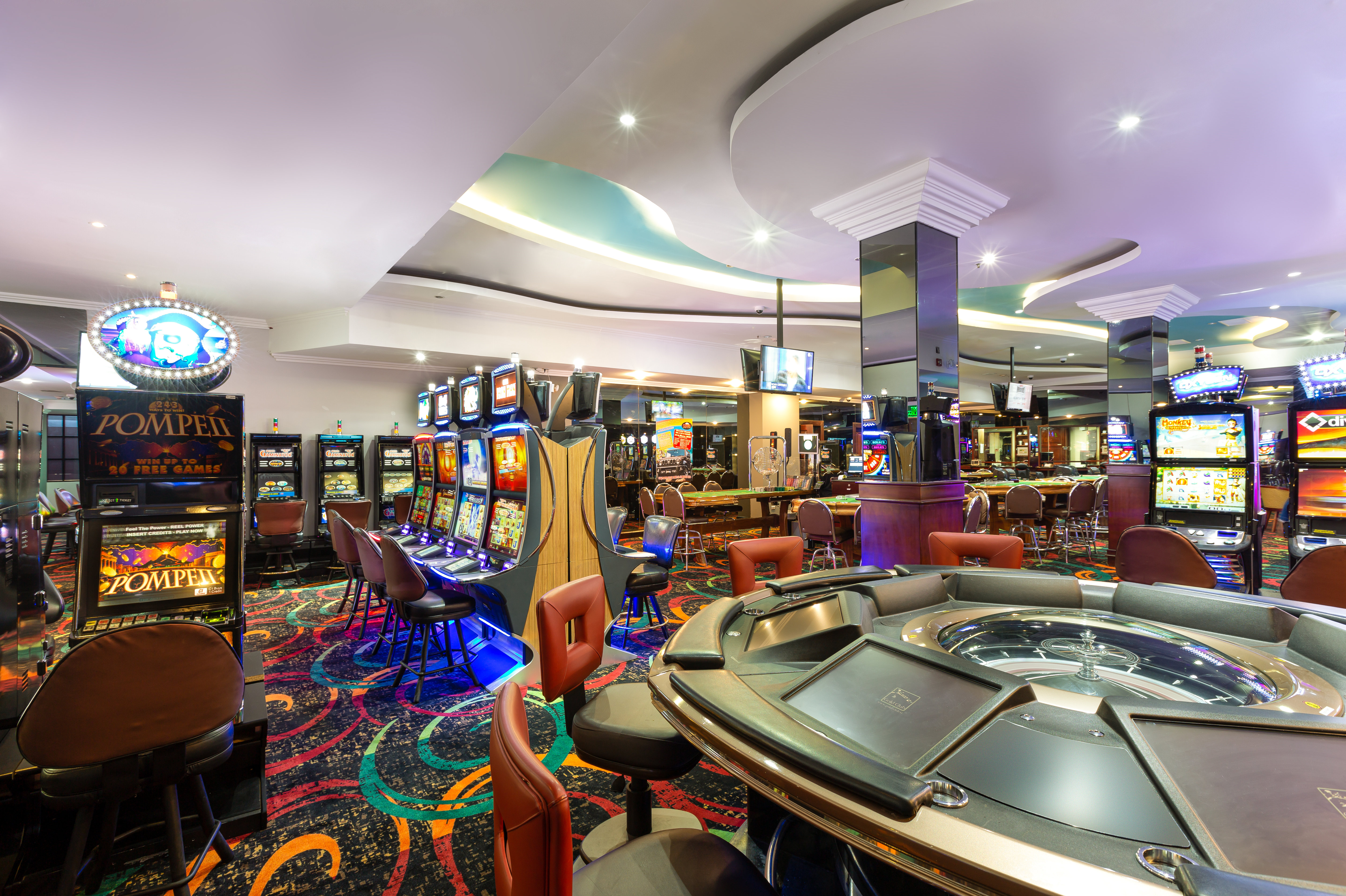 Crowne Plaza San Jose La Sabana by IHG 69/73