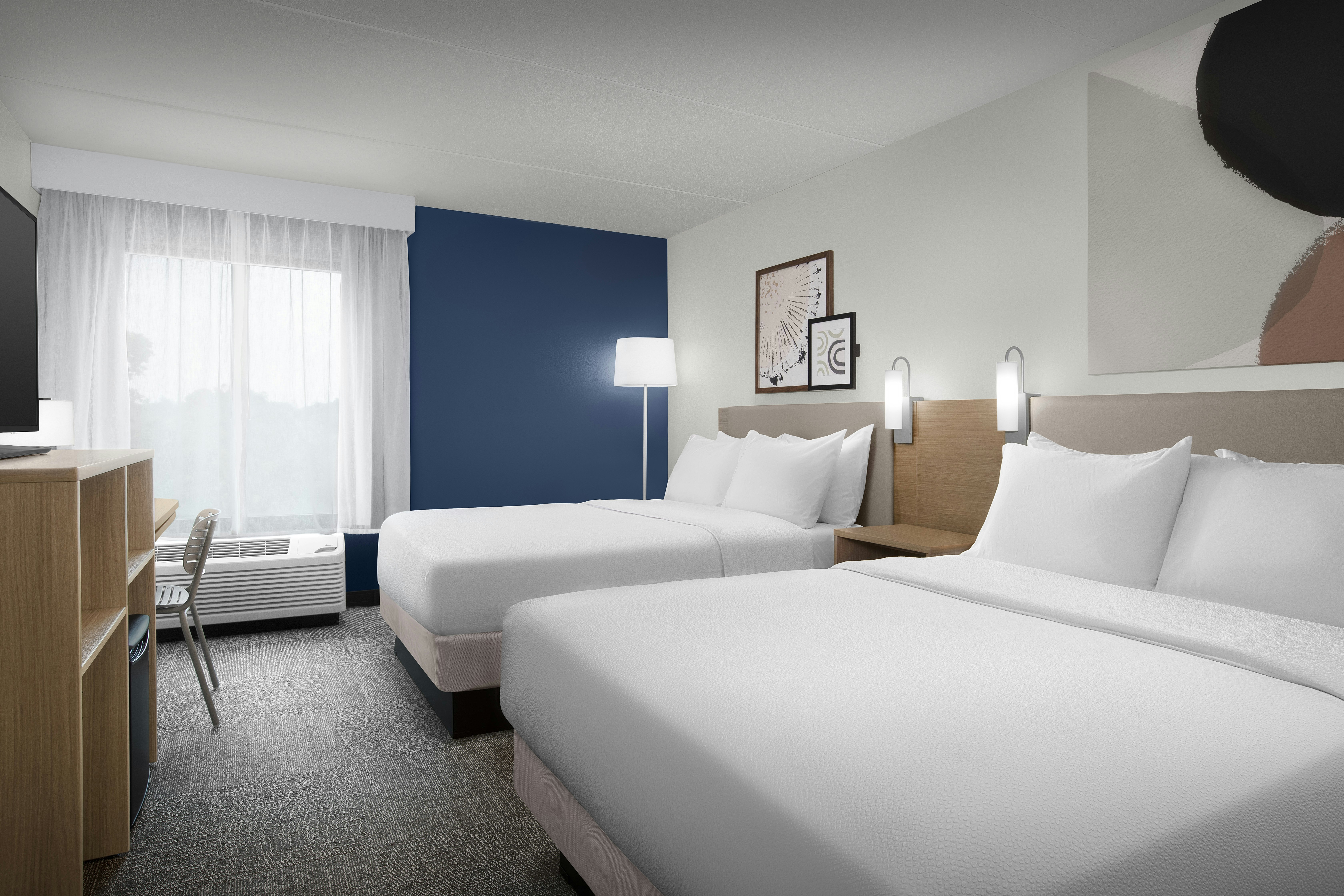 Room, 2 Queen Beds