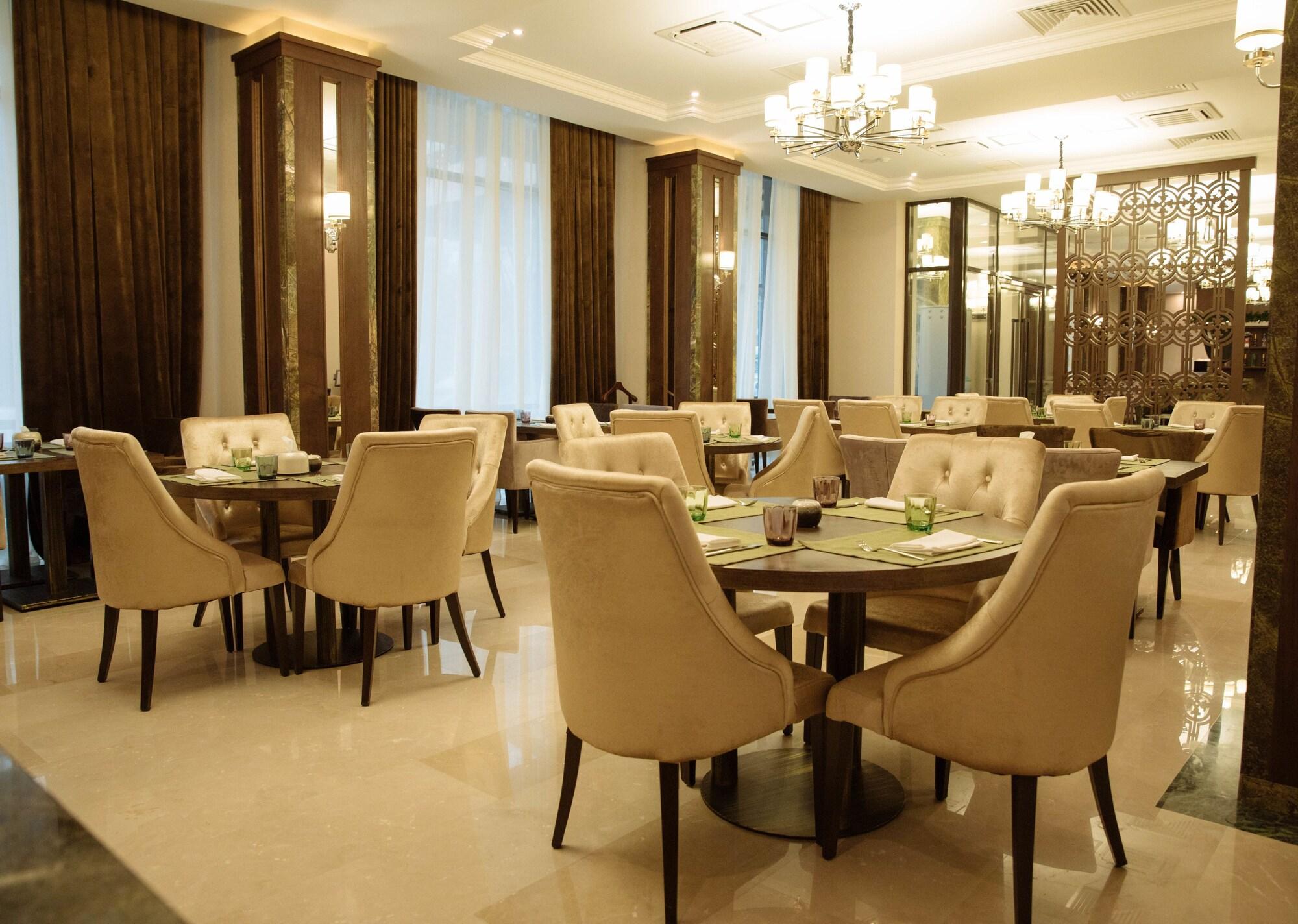 Garden Park Inn, Almaty 67/74