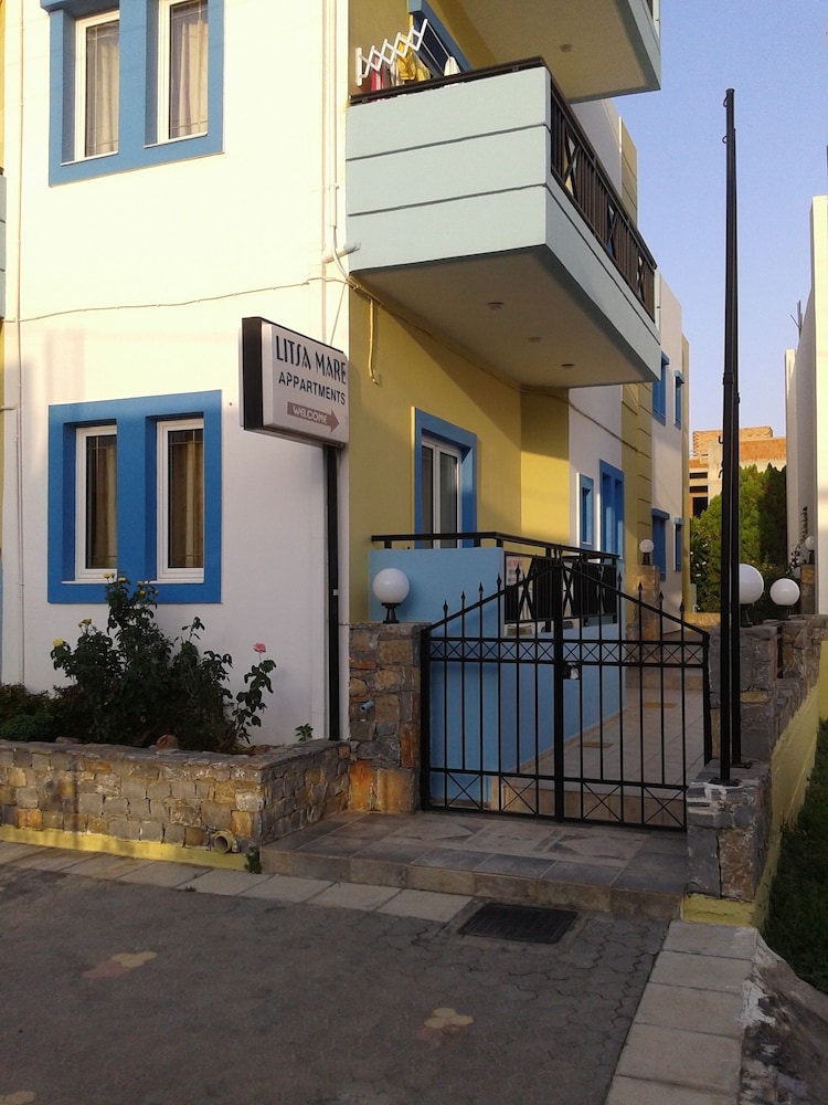 Litsa Mare Apartments 8/46