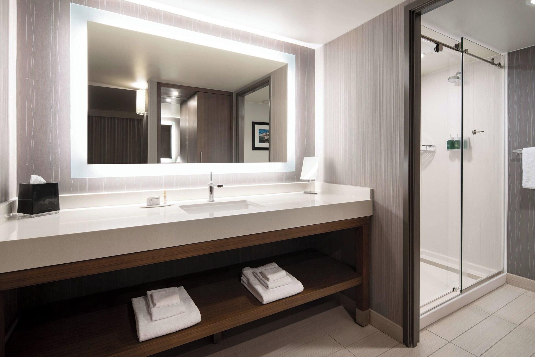 جناح بإطلالة على البحيرة، Courtyard By Marriott Seattle Downtown Lake Union 6/6