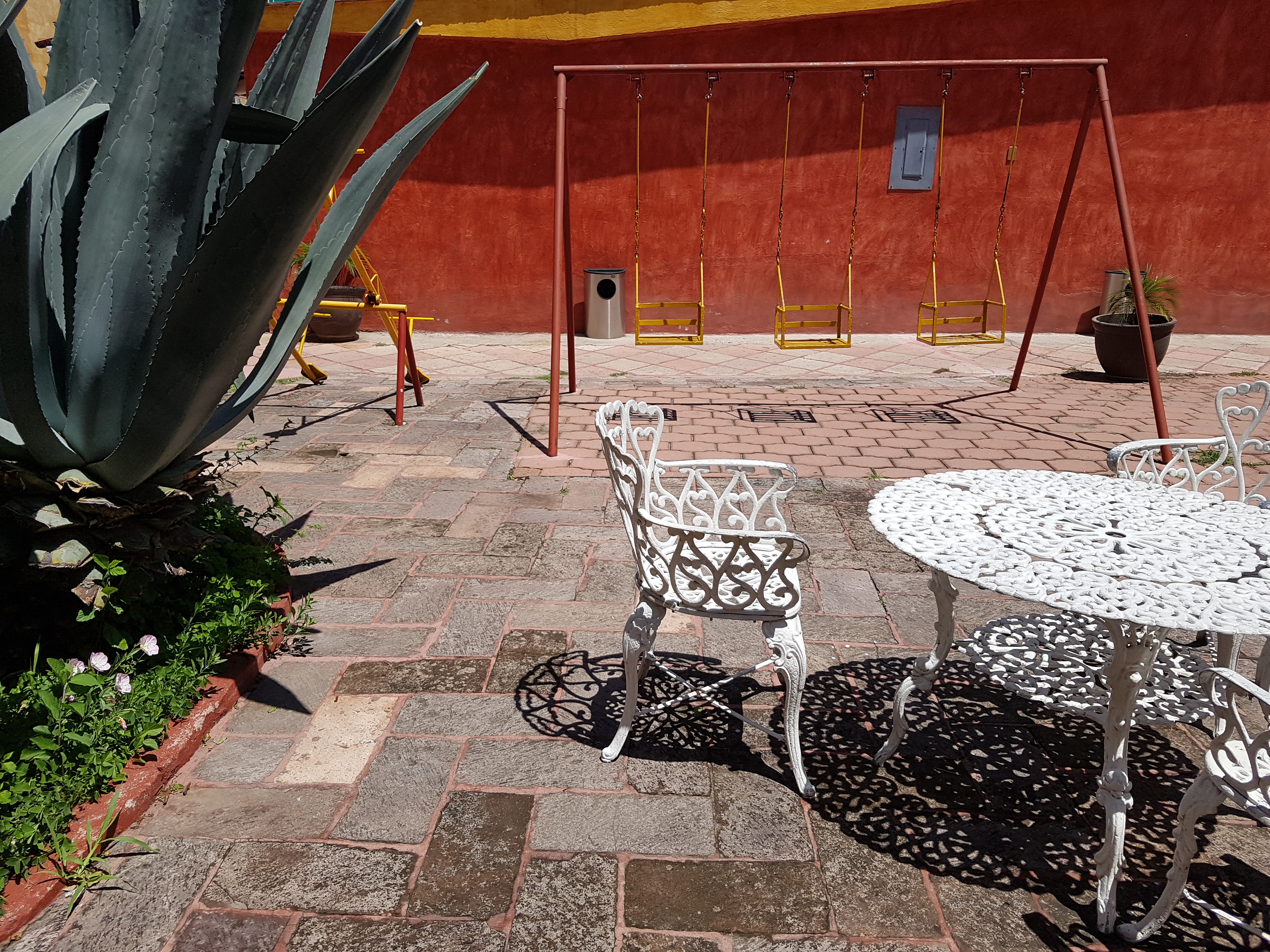 Real de Minas Inn Queretaro 38/47