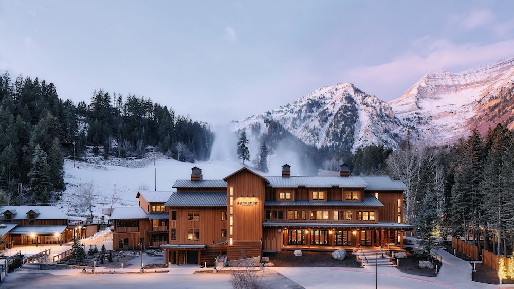 Sundance Mountain Resort 1/72