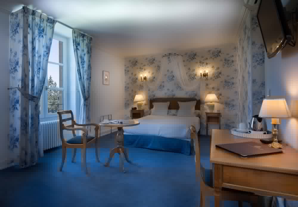 Chateau de La Rozelle Hotel 36/73