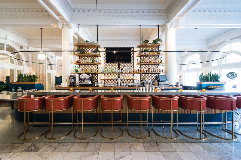 Hotel Shattuck Plaza 50/60