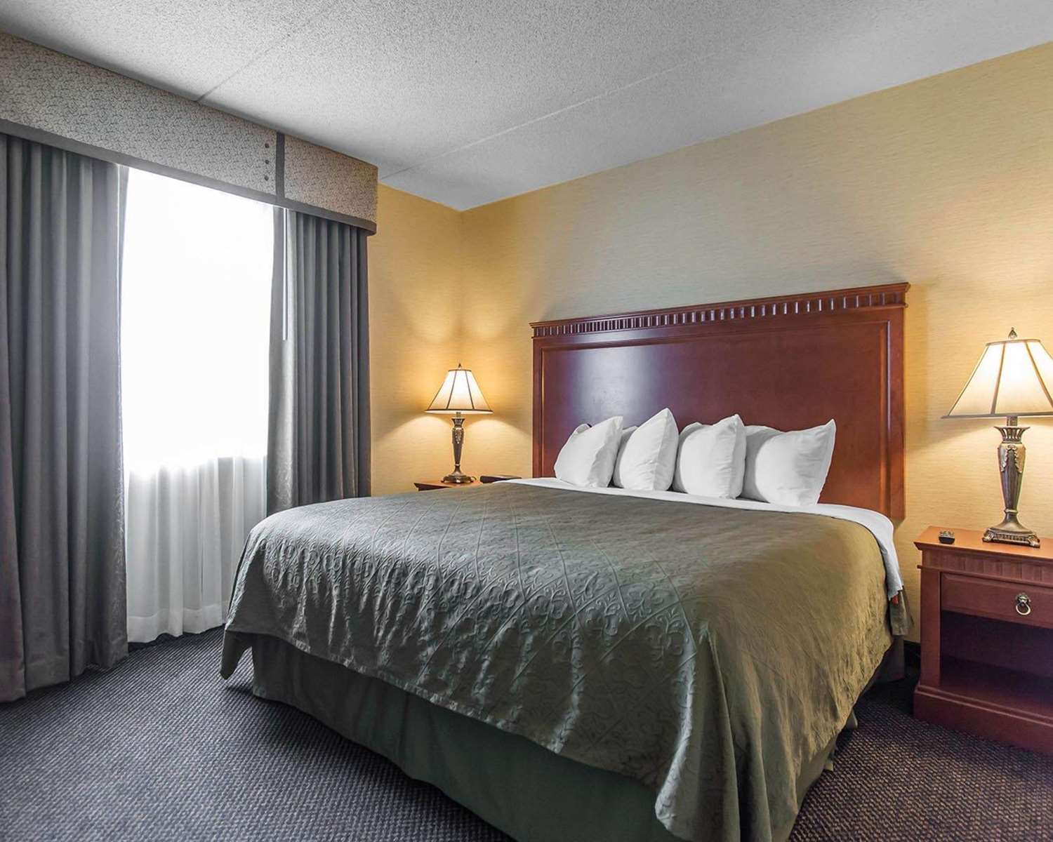 Upgrade, Suite, King Bed