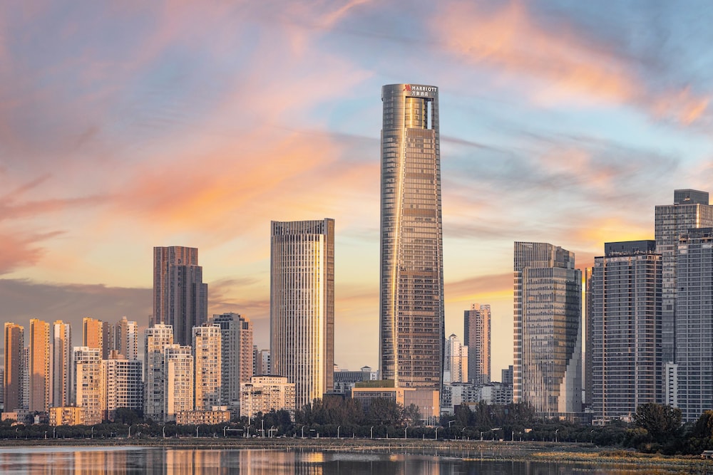 Wuhan Marriott Hotel Wuchang 45/50