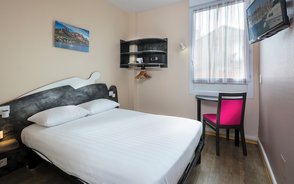 Economy, Double Bed