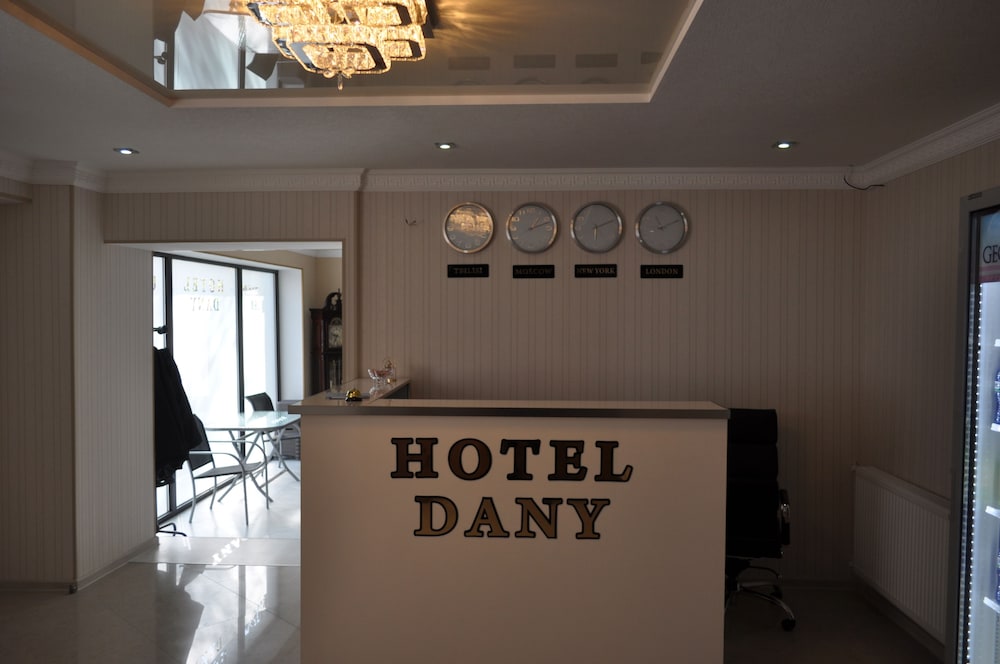 Hotel Dany 16/38