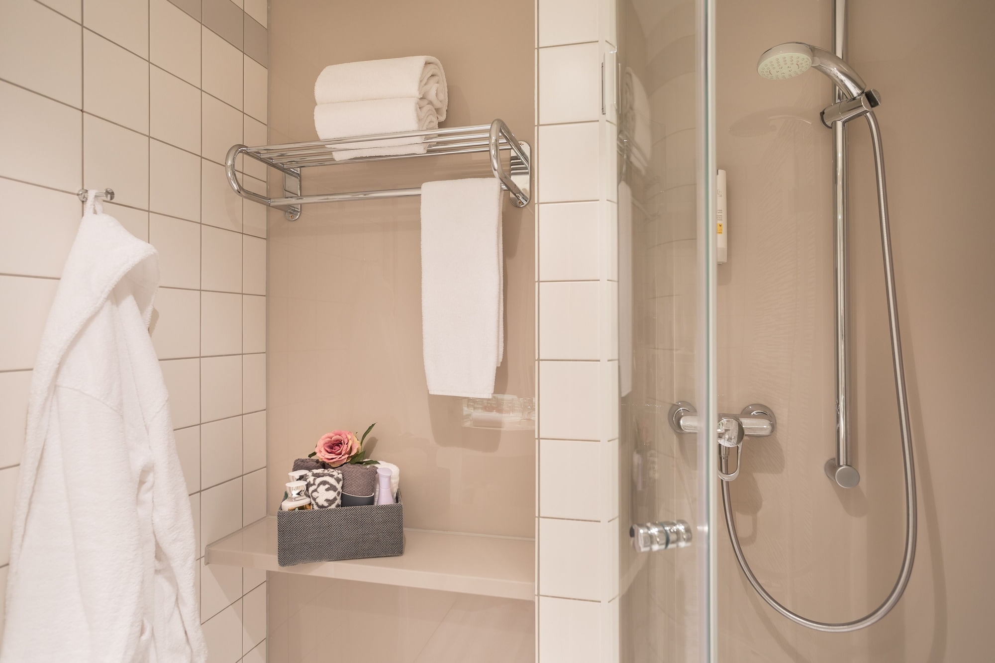 غرفة كلاسيكية بسرير مزدوج، Hotel Kramerbrucke Erfurt 2/2