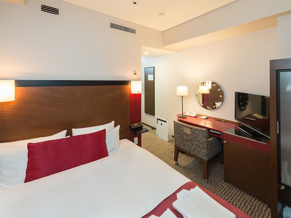 Sotetsu Fresa Inn Tokyo Akasaka (ex Hotel Grand Fresa Akasaka) 24/51